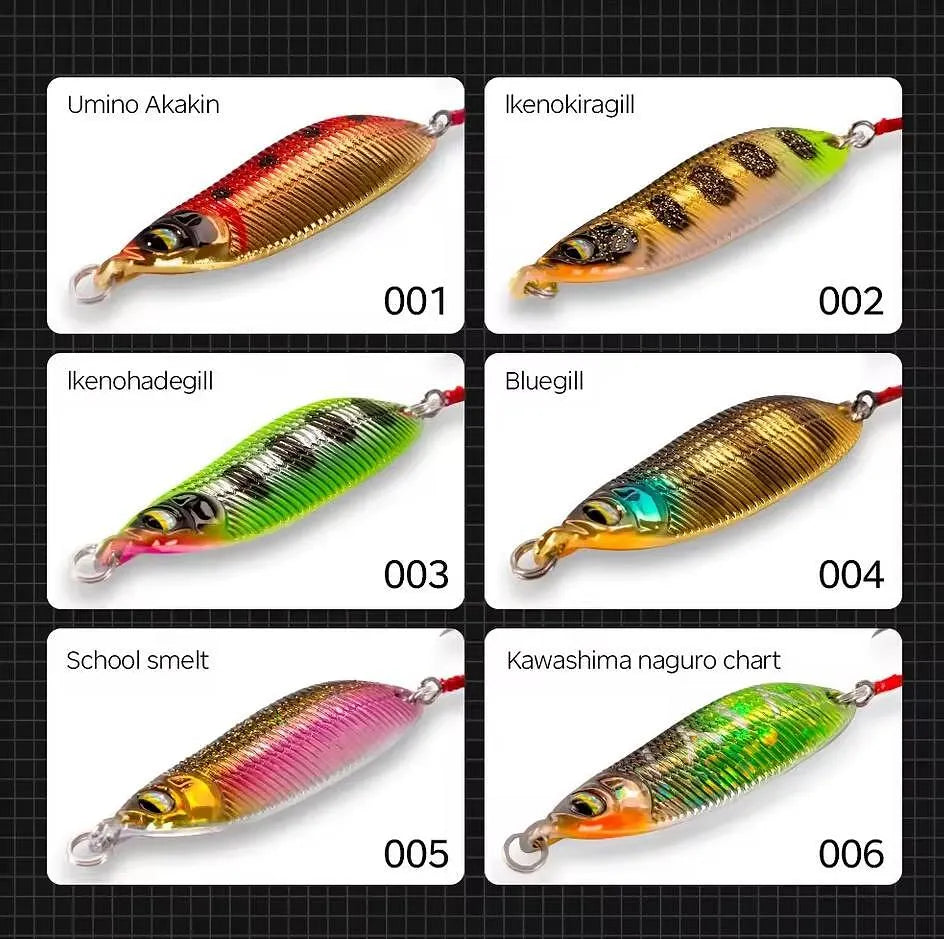 Клатушка HUNTHOUSE LW822 2.1g