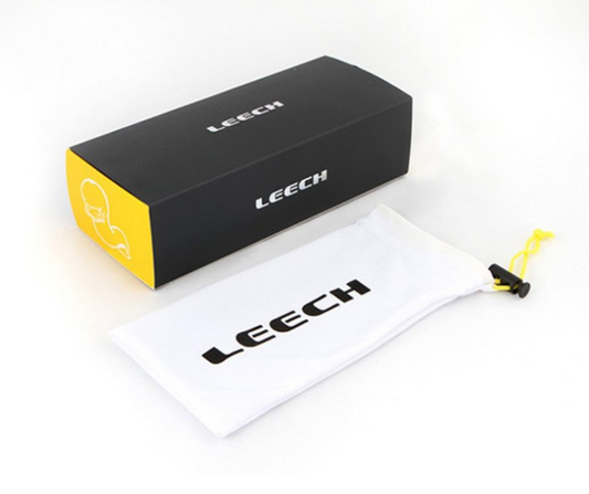 Очила LEECH ATW3 Yellow