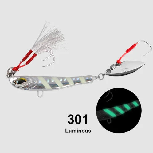 BLADE JIG NOEBY 55мм. 21г JIG