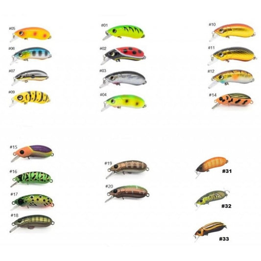 Last Cast CC-38 F