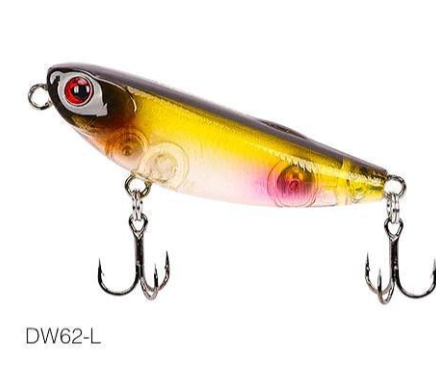 Walker Tsurinoya DW62