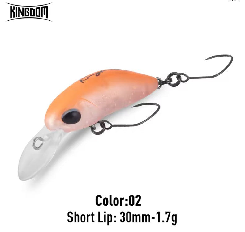 Kingdom Micro Expert 1.7g
