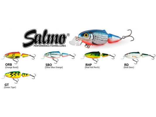Salmo Frisky 7SR