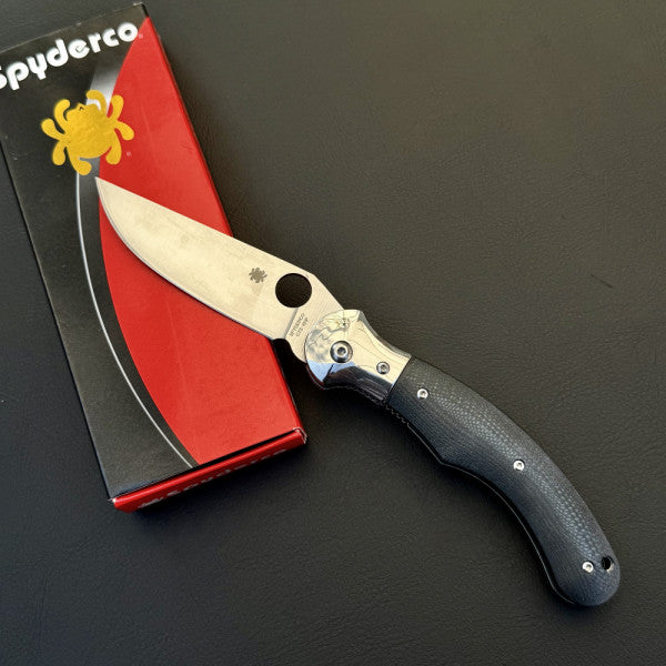 Сгъваем SPYDERCO