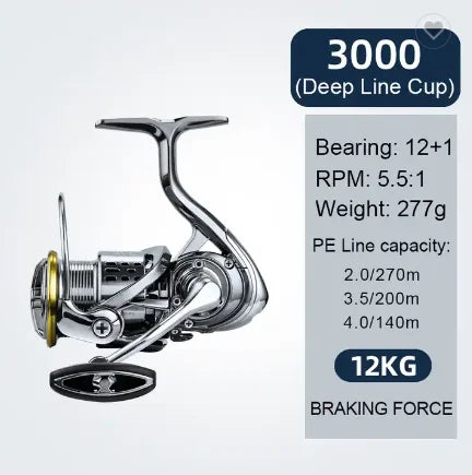 BEARKING TW EXIST 3000