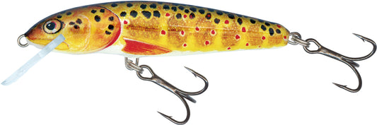 Salmo Minnow 5S