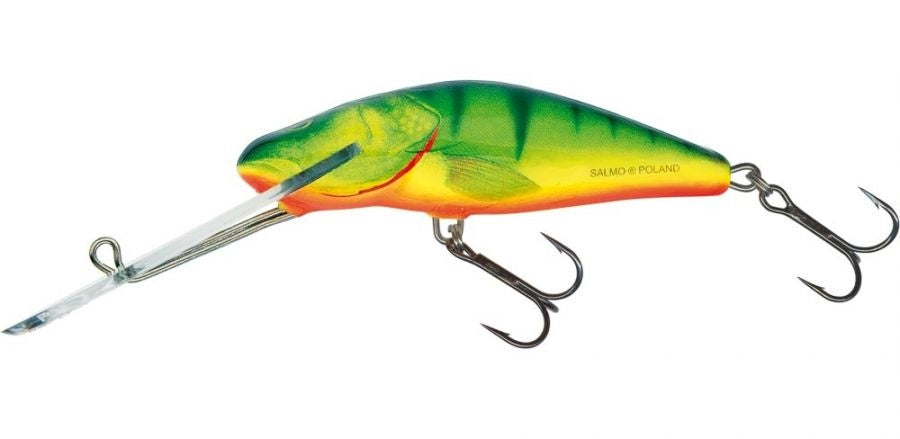 Salmo Bullhead 6SD