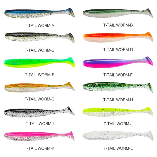 Tsurinoya T-Tail 75mm