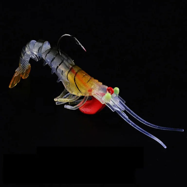 SOFT SHRIMP LURE FJORD 100mm