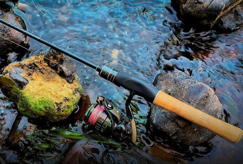 dragon flight fishing pole Tsurinoya II – Carp Diem: targeting the A Rod In Its Color:Ghost Morning Dawn brand_fish snax lures