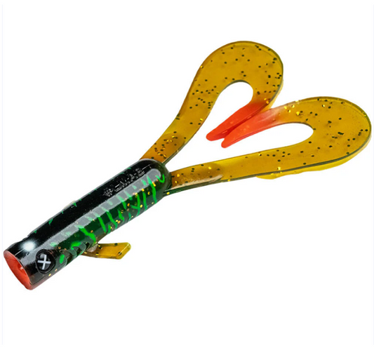 LMAB Drunk Dancer 18 cm - Силиконова примамка
