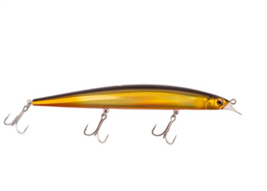 MUSTAD GONTA MINNOW 140F - ВОБЛЕР