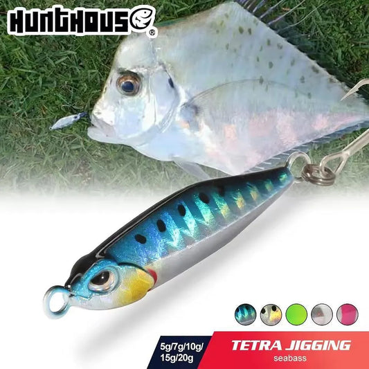 HUNTHOUS LW803 Micro Jig 5g