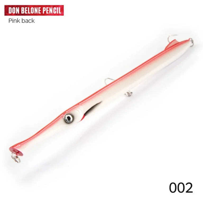 HUNTHOUS DON BELONE 225мм. 27г.