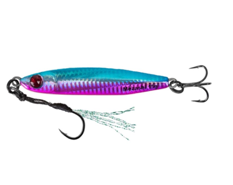 MUSTAD MEZASHI CASTING JIG 20g - Пилкер
