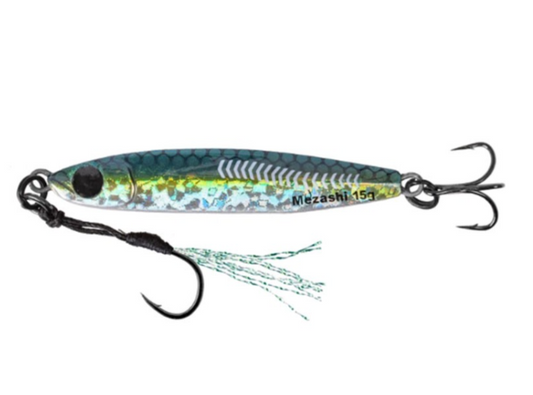 MUSTAD MEZASHI CASTING JIG 40g - Пилкер