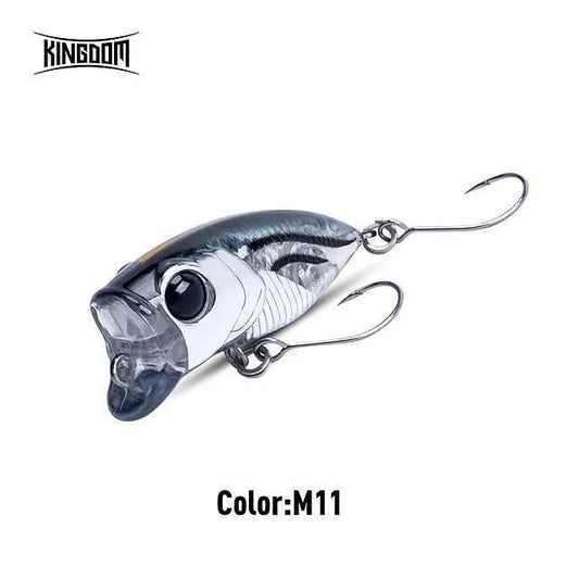 Popper Kingdom MicroMinnow