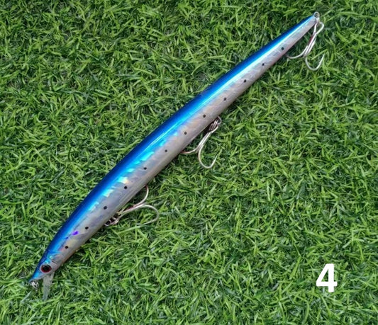 Minnow MUKUN 210mm/34g