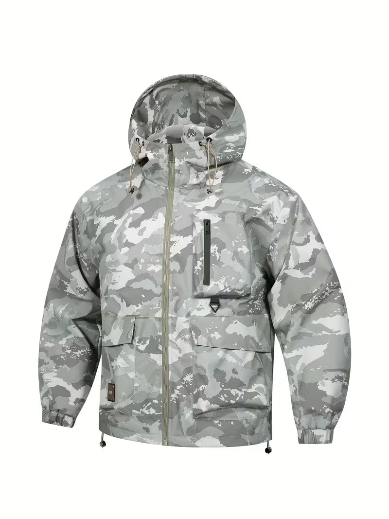 Ветровка KH Camouflage