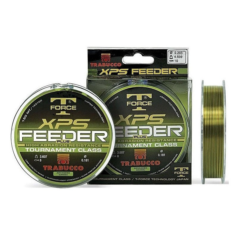Влакно Trabucco T-Force XPS Feeder
