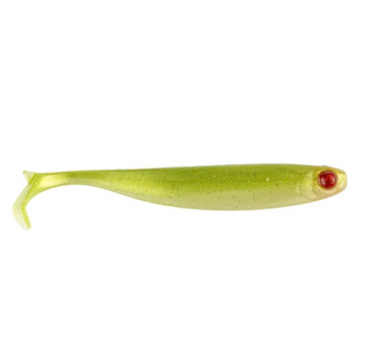 MUSTAD MEZASHI Z-TAIL MINNOW 50mm - Силиконова Примамка