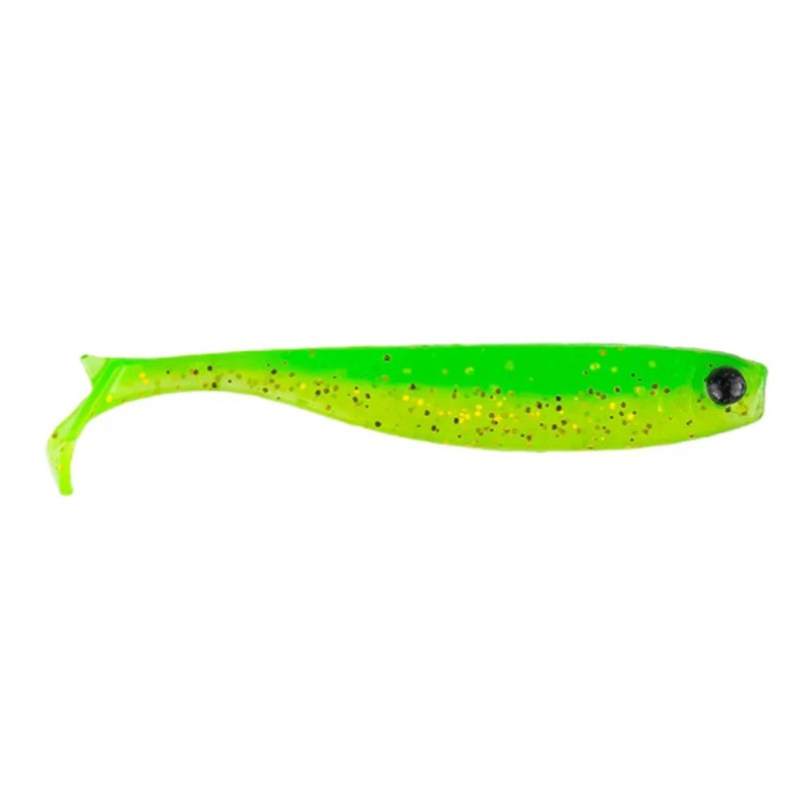 MUSTAD MEZASHI Z-TAIL MINNOW 50mm - Силиконова Примамка
