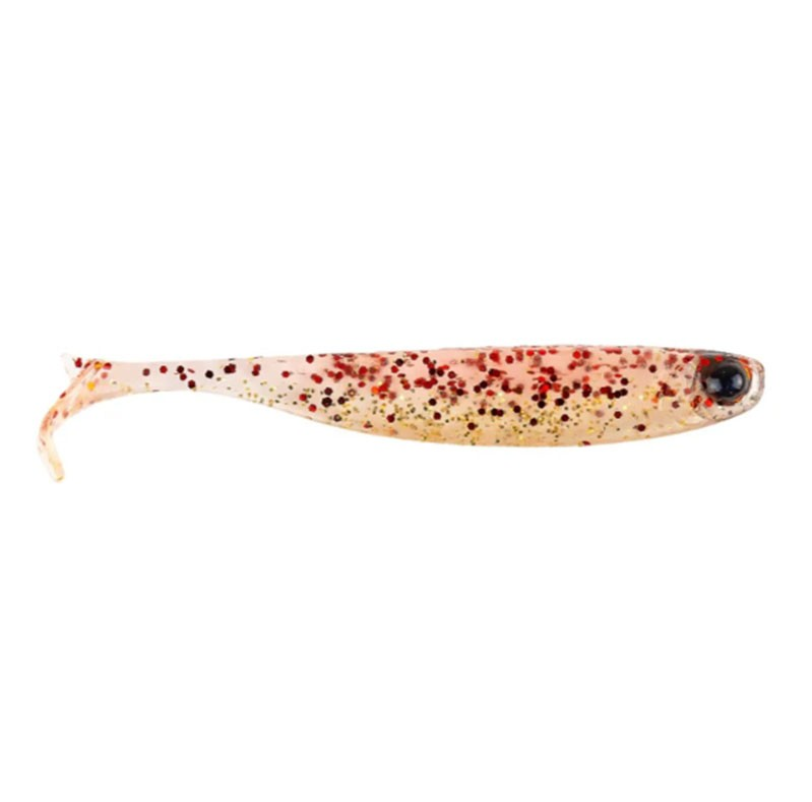 MUSTAD MEZASHI Z-TAIL MINNOW 89mm - Силиконова Примамка