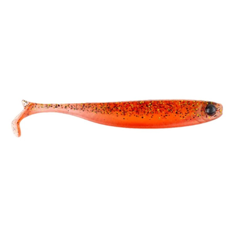 MUSTAD MEZASHI Z-TAIL MINNOW 76mm - Силиконова Примамка