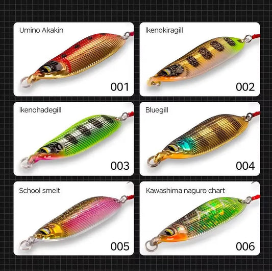 Клатушка HUNTHOUSE LW822 2.1g
