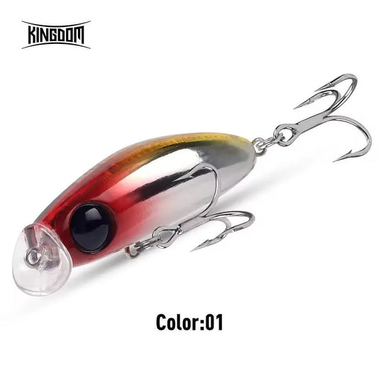 Воблер Kingdom MicroMinnow Crank 36mm 2.6g
