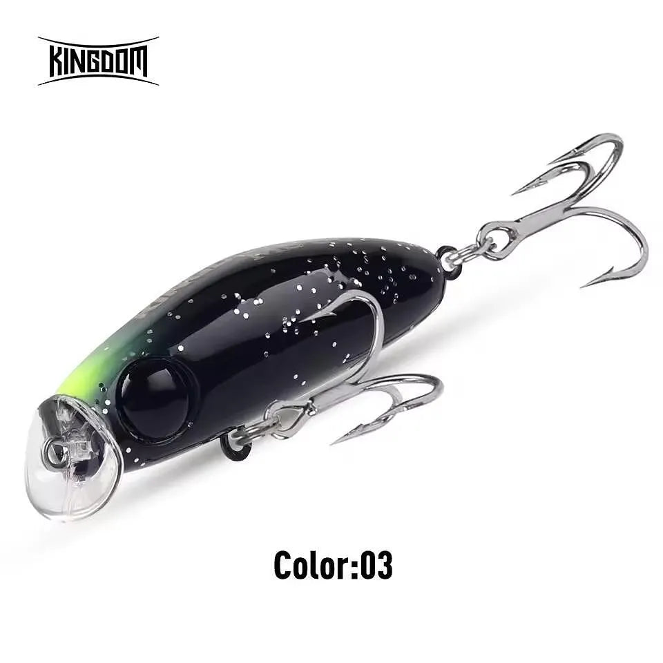 Воблер Kingdom MicroMinnow Crank 36mm 2.6g
