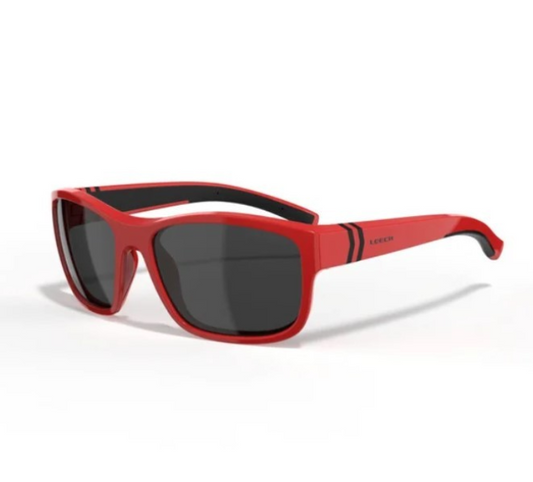 Очила LEECH ATW KIDS Red