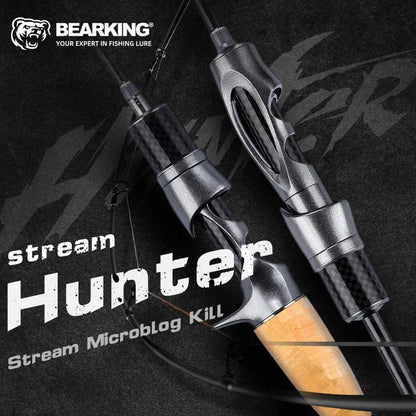 BEARKING HUNTER 1.93м