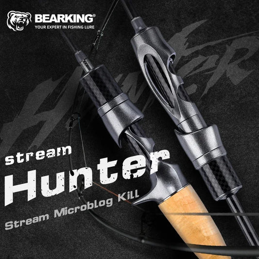 BEARKING HUNTER 1.93м