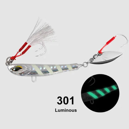 BLADE JIG NOEBY 55мм. 21г JIG
