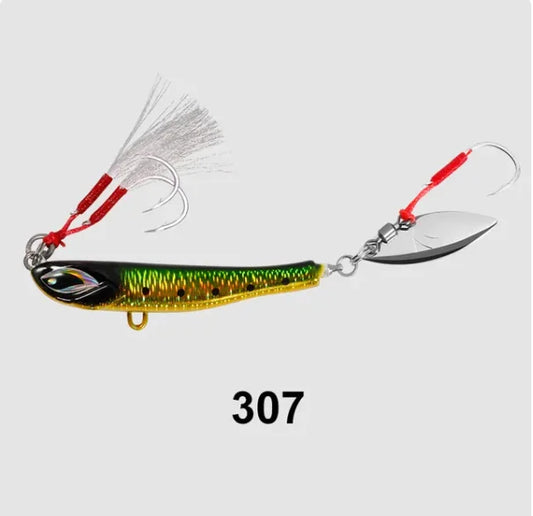 BLADE JIG NOEBY 55мм. 21г JIG