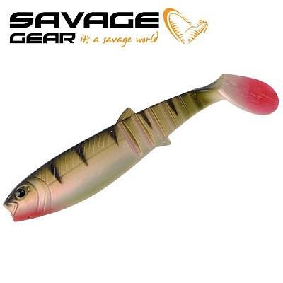 Силикон SG Cannibal shad 8см