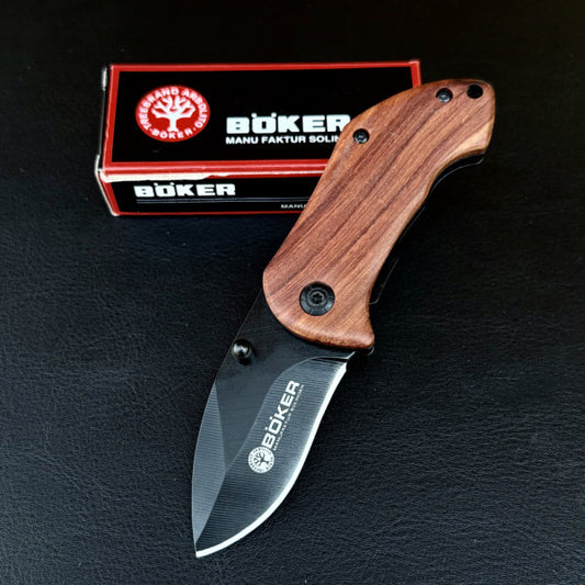 Сгъваем BOKER by Solingen