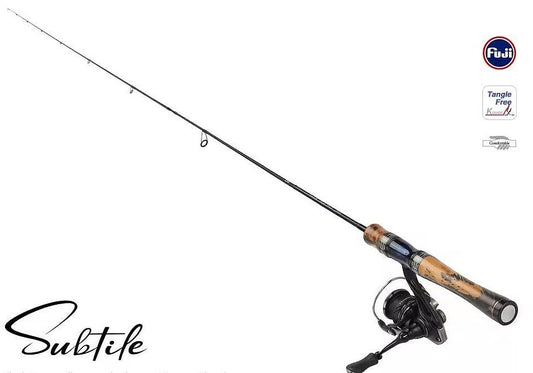 Tsurinoya Subtile Trout Game 602UL
