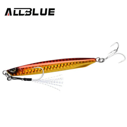 ALLBLUE DRAGER Super Slim 20г