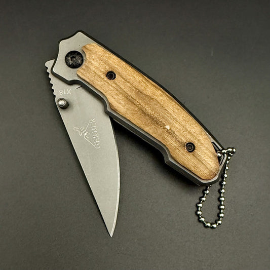 Сгъваем GERBER x18