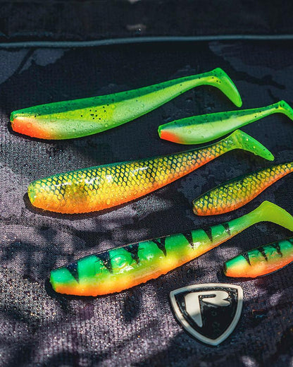 Zander Pro Shad UV 7,5см
