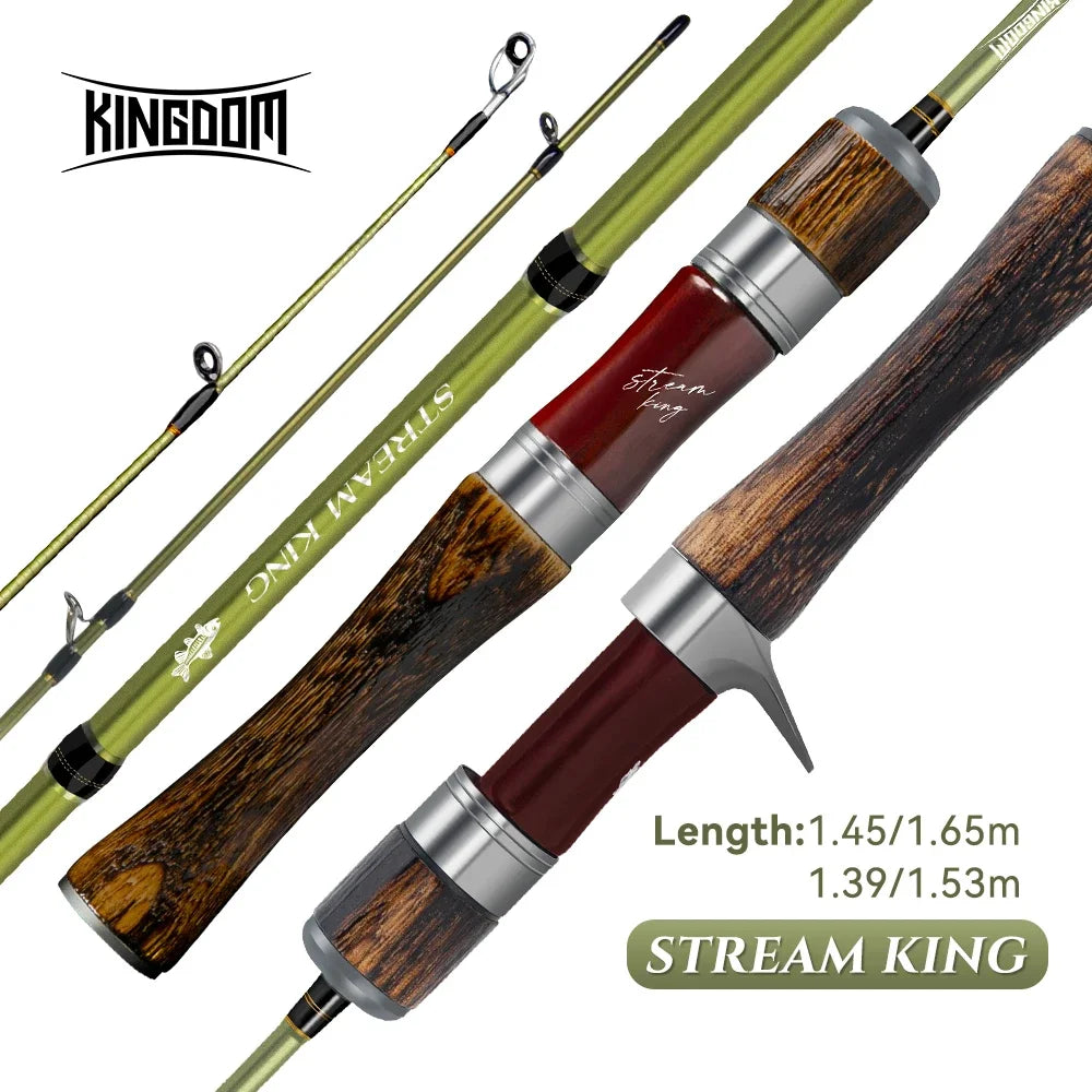 KINGDOM Stream King