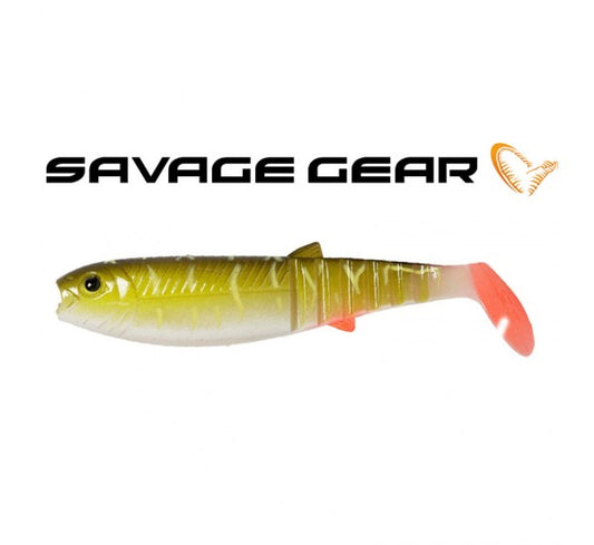 Силикон SG Cannibal shad 10см