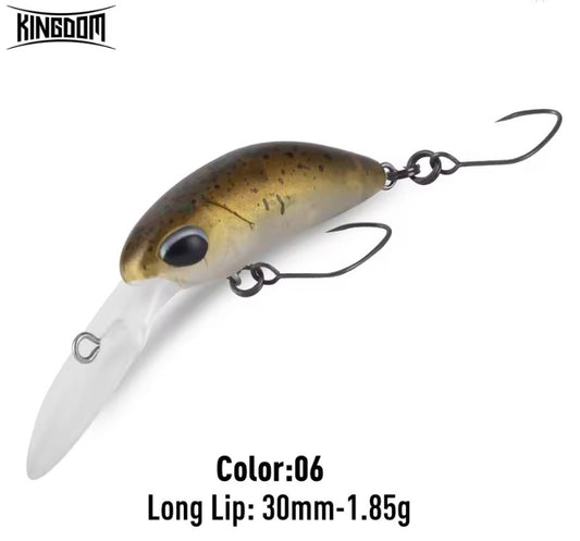 Kingdom Micro Expert 1.7g