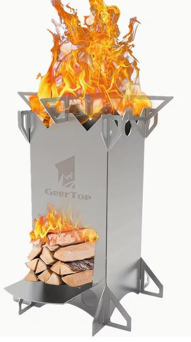 Rocket stove