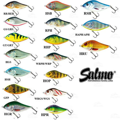 Salmo Slider 7