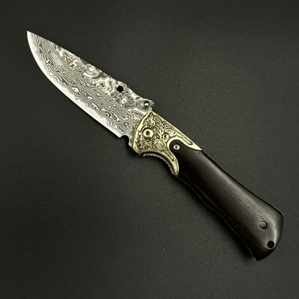 Сгъваем FOLD DASMASKUS