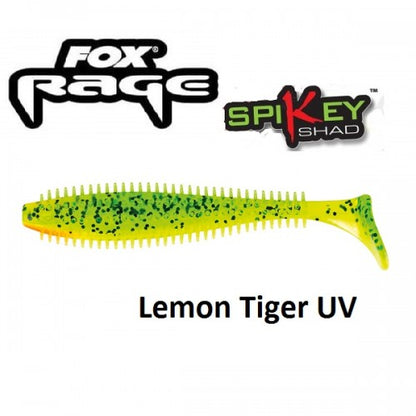 Силикон Fox spikey 6см