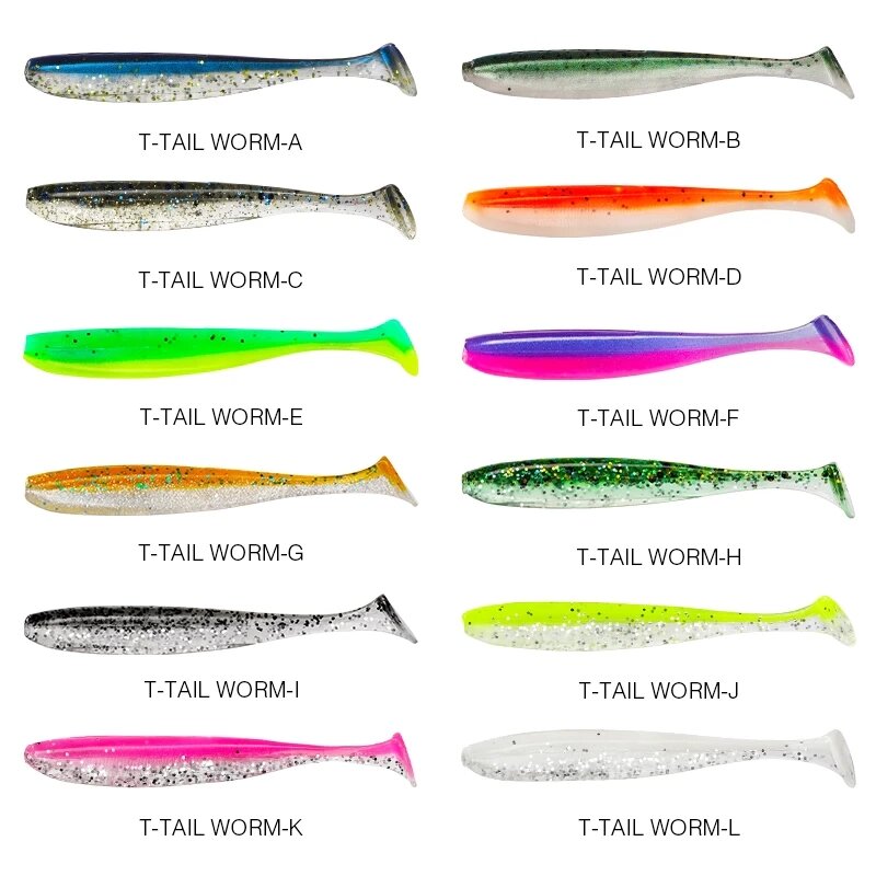 Tsurinoya T-Tail 55mm